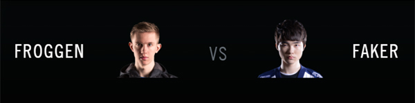 LoL 올스타 2015 1대1 토너먼트 대진 발표…프로겐 vs 페이커 맞대결