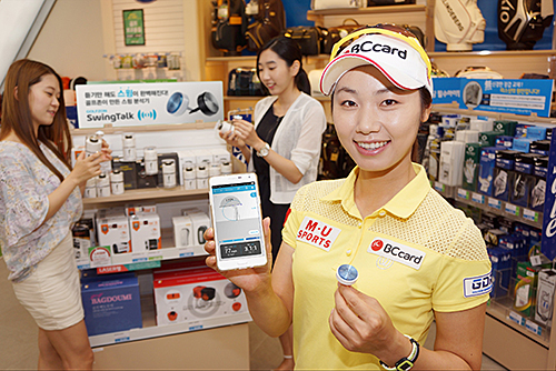 2015년 골프존 스포츠마케팅, 기대 이상 성과 ‘함박웃음’