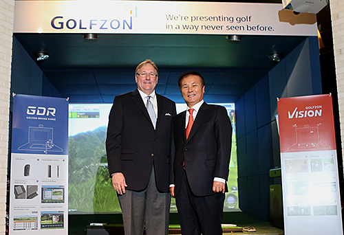 2015년 골프존 스포츠마케팅, 기대 이상 성과 ‘함박웃음’