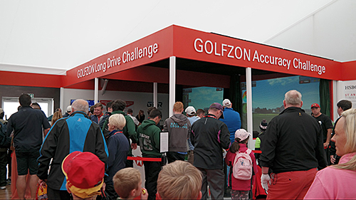 2015년 골프존 스포츠마케팅, 기대 이상 성과 ‘함박웃음’