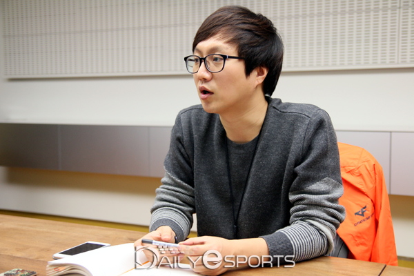 스마일게이트 여병호 e스포츠 팀장 "CFS는 마케팅 아닌 게임 콘텐츠"