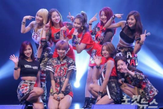 트와이스(자료사진)