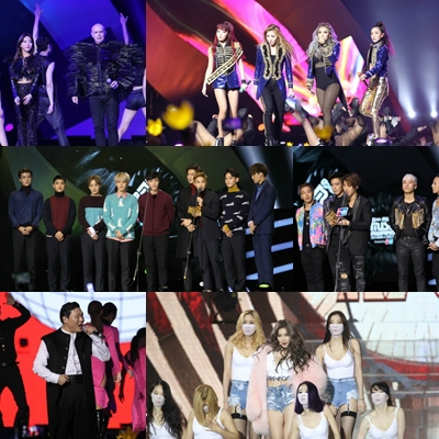 '2015 MAMA', 아시아 그래미 혹은 그들만의 잔치