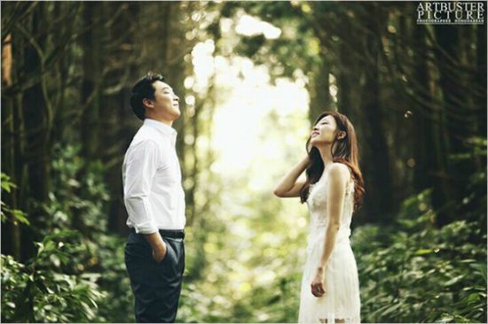 김주형커플.(사진=KIA타이거즈제공)