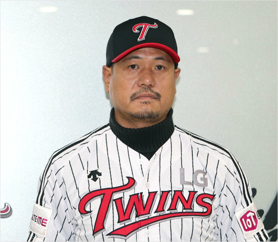 이상훈코치.(사진=LG트윈스제공)