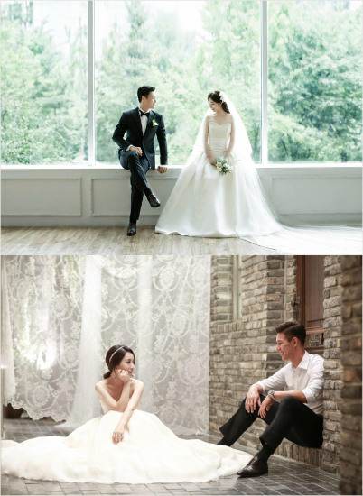 K리그클래식전북현대의골키퍼권순태(위)와홍정남(아래)은소속팀의리그2연패를합작한뒤연이어품절남대열에합류한다.(자료사진=전북현대모터스)