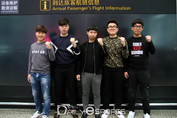 CFS 2015 한국대표 히든.