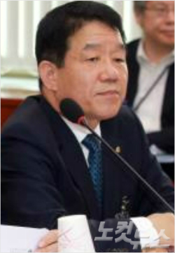양재완대한체육회사무총장.(자료사진=윤창원기자)
