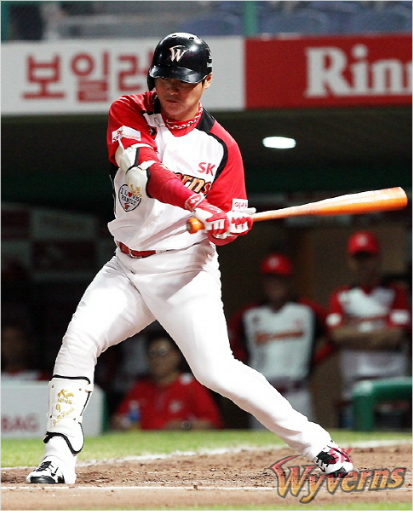박재상.(사진=SK와이번스제공)