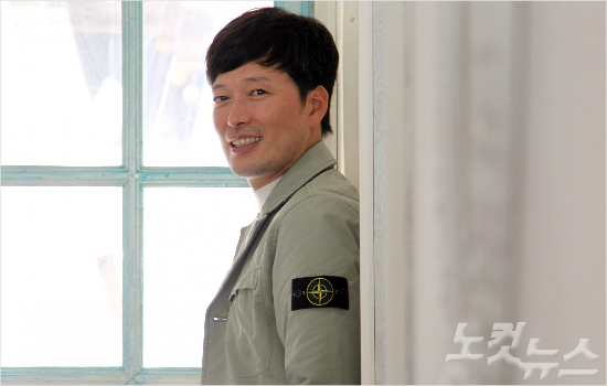 영화'열정같은소리하고있네'주연배우정재영.(사진=황진환기자/자료사진)