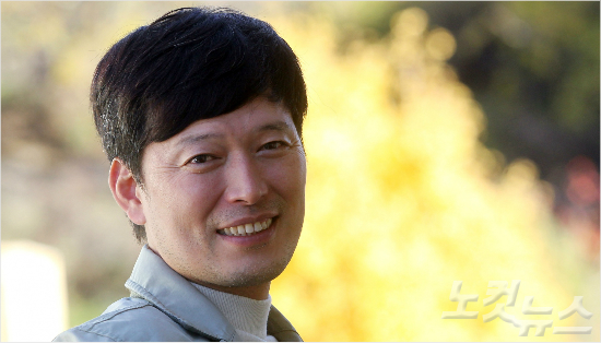 영화'열정같은소리하고있네'주연배우정재영.(사진=황진환기자/자료사진)