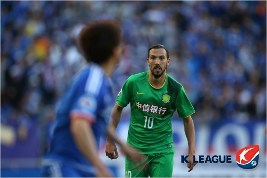 K리그득점왕3회에빛나는외국인공격수데얀은지난2년의중국슈퍼리그생활을마치고K리그복귀를노린다.(자료사진=한국프로축구연맹)