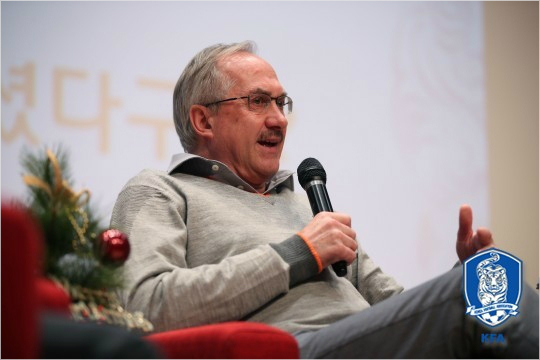 울리슈틸리케감독(사진제공/대한축구협회)