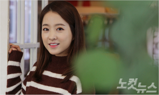 영화'열정같은소리하고있네'주연배우박보영.(사진=황진환기자/자료사진)