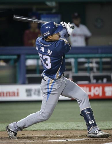 최재원.(사진=NC다이노스제공)