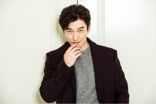영화'내부자들'에서우장훈검사역을맡은배우조승우.(사진=쇼박스제공)