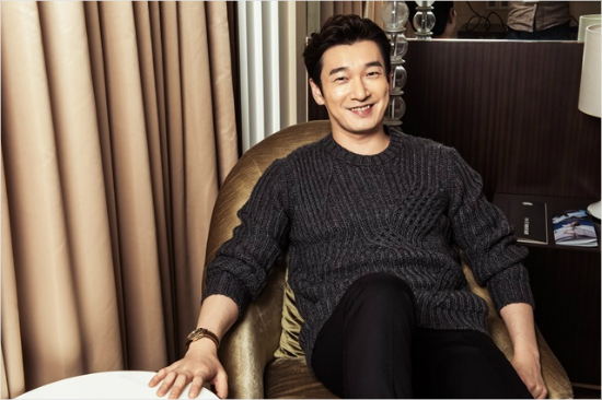영화'내부자들'에서우장훈검사역을맡은배우조승우.(사진=쇼박스제공)