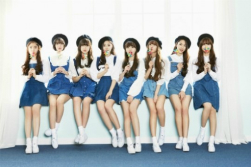 오마이걸(사진=WM엔터테인먼트제공)