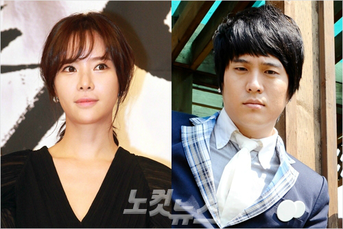 배우황정음과SG워너비김용준.(사진=자료사진)