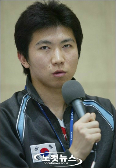 탁구 유승민, IOC 선수위원 최종 후보 선정