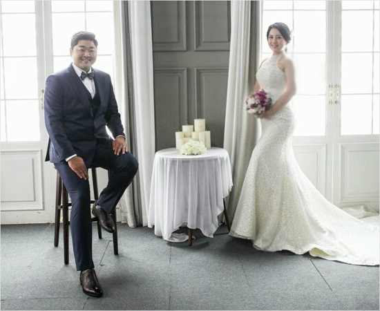 KBO 장준영 심판, 7년 사랑 결실