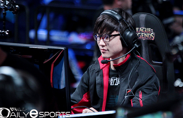 '페이커' 이상혁의 리 신 실력은?