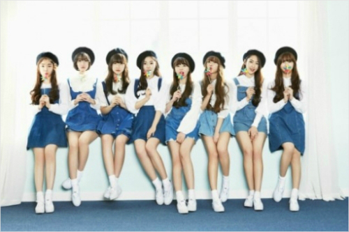 "오마이걸, 의사소통 안돼 미국 공항 억류"