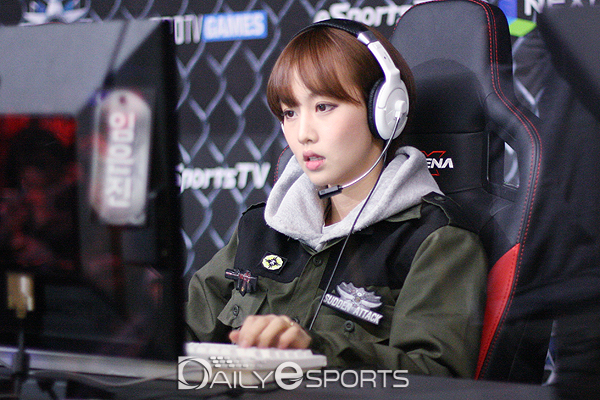 마벨러스5 '미녀 돌격수' 임은진, 윈터 시즌 첫 골든벨