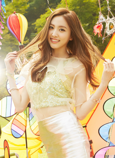 베스티해령(사진=YNB엔터테인먼트제공)