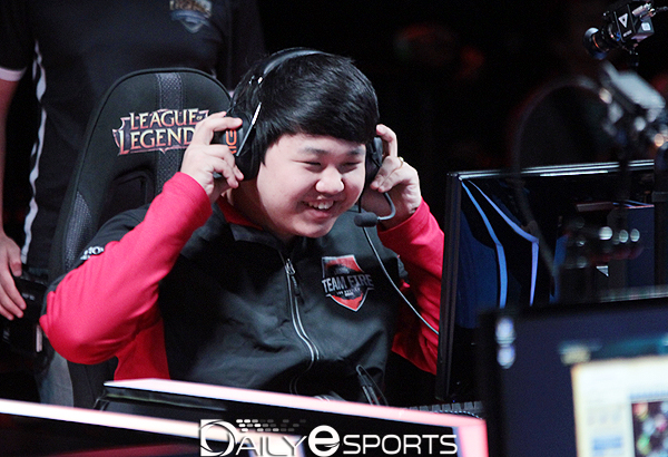 팀 파이어를 승리로 이끈 '프레이' 김종인.