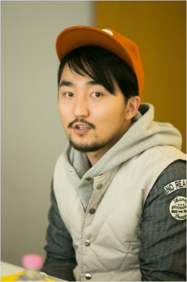 방송작가겸방송인유병재.(사진=CJE&M제공)