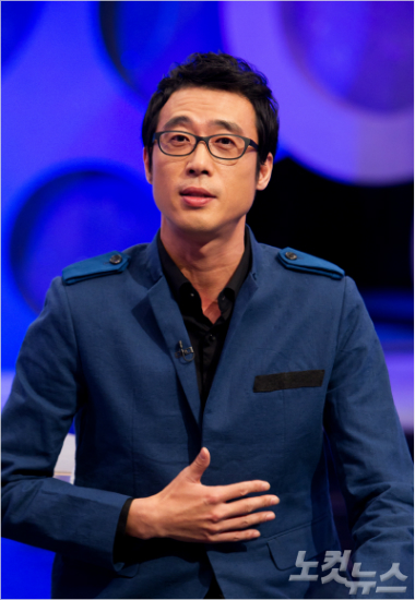 방송인이윤석.(사진=자료사진)