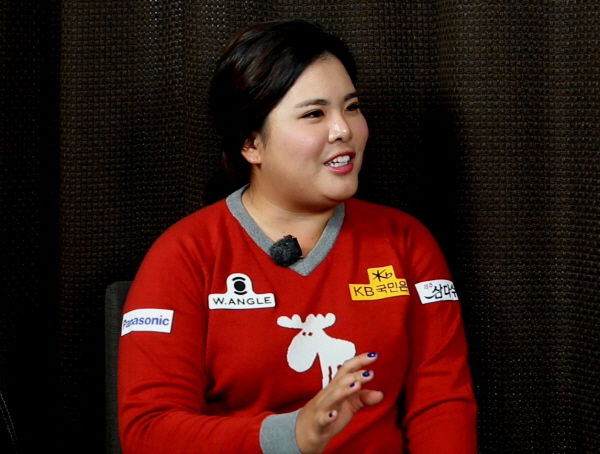 ▲올시즌명예의전당입회로마지막목표를달성한박인비는"목표가없어져한동안패닉상태였다"며"내년에는메이저대회와올림픽에집중하겠다"고밝혔다.사진=조원범기자