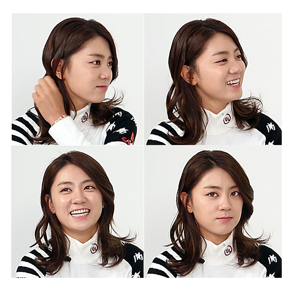 ▲최나연은"이제내년이면한국나이로서른이다.조금씩미모에도관심을가지면서꾸미고있다"고했다.사진=박태성기자