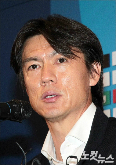 홍명보감독(자료사진/노컷뉴스)