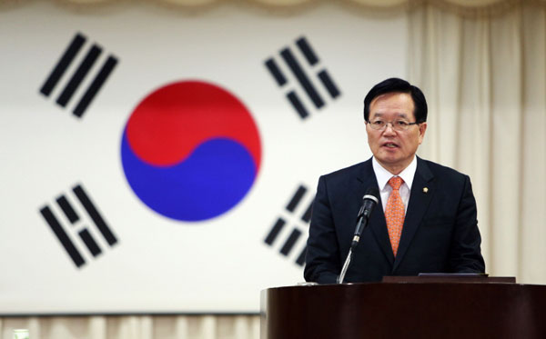 ▲정의화국회의장(사진=국회홈페이지)