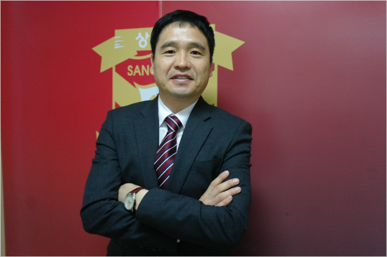 조진호감독(사진/상주상무구단)