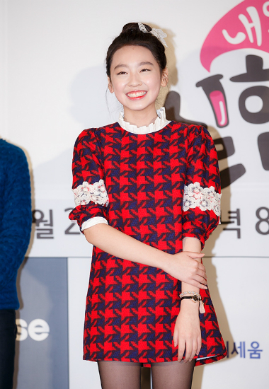 이수민(사진=CJE&M제공)