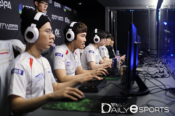 KDL 출전 당시의 MVP 피닉스.