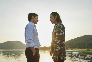 영화'내부자들'한장면(사진=호호호비치제공)