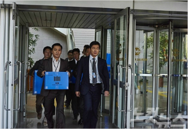 영화'내부자들'한장면(사진=호호호비치제공)