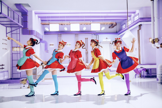 레드벨벳(사진=SM엔터테인먼트제공)