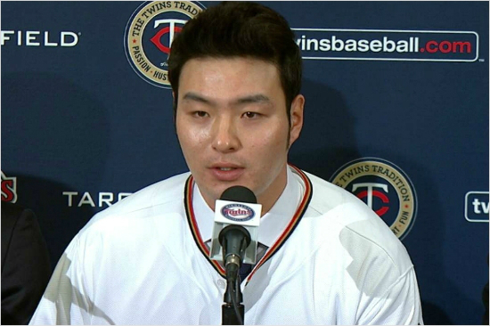 박병호.(사진=미네소타트윈스제공)