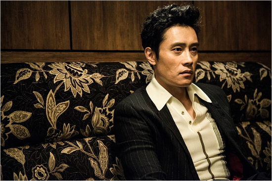 영화'내부자들:디오리지널'스틸컷.