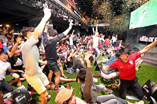 개관 2주년 넥슨 아레나, 국산 e스포츠 활성화-기부 캠페인 두 마리 토끼 잡았다