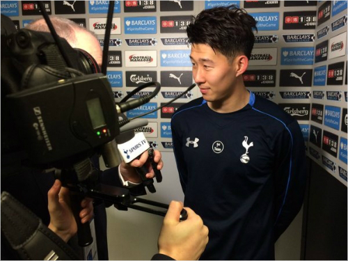 (사진/토트넘구단SNS)