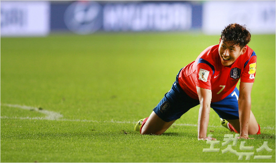 손흥민(자료사진/노컷뉴스)