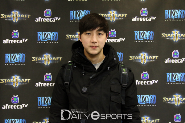 GSL 예선 통과한 이제동 "아직 은퇴할 때 아니다"