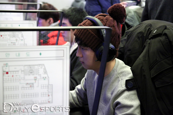 GSL 예선 통과한 이제동 "아직 은퇴할 때 아니다"