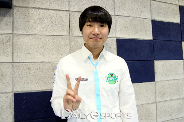 GSL 코드A 진출 성공한 김유진 "공허의 유산 더 해봐야 알 듯"